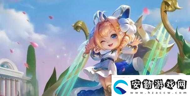 蔡文姬到底有多強(qiáng)手把手教你打造秒天秒地的急救陣容！