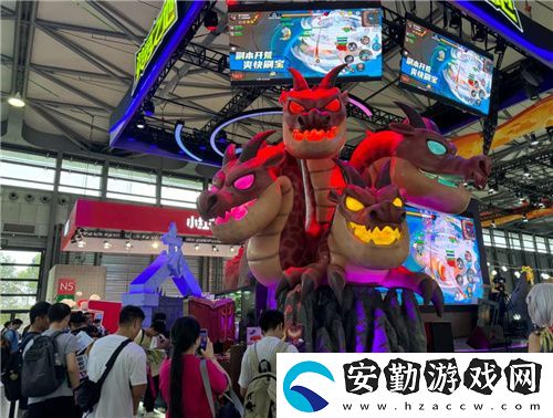 英勇之地2024ChinaJoy首秀！巨有料