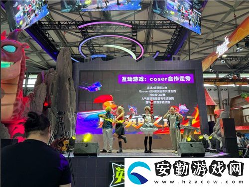 英勇之地2024ChinaJoy首秀！巨有料