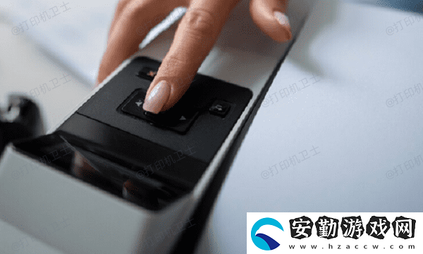惠普打印機(jī)亂碼一直在打印怎么辦