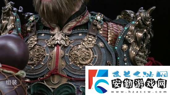 黑神話半身像幕后大揭秘！33800元細(xì)節(jié)很爆炸