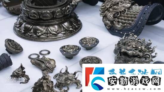 黑神話半身像幕后大揭秘！33800元細(xì)節(jié)很爆炸