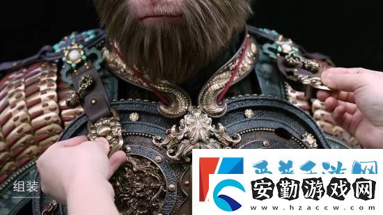 黑神話半身像幕后大揭秘！33800元細(xì)節(jié)很爆炸
