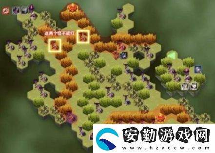 劍與遠征涌潮林地怎么打