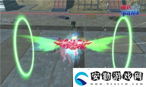 敢達爭鋒對決新機預(yù)告