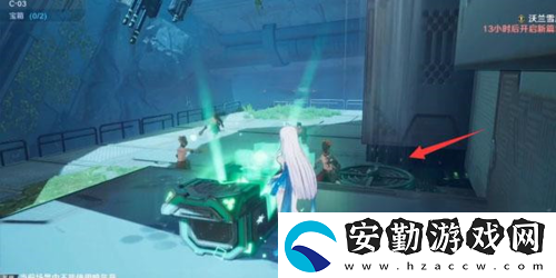 幻塔遺跡c03怎么過(guò)