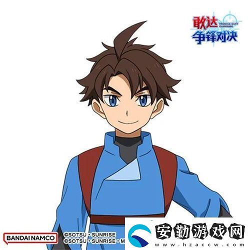 敢達爭鋒對決新機預(yù)告