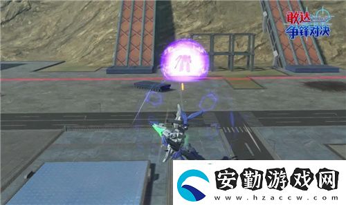 敢達爭鋒對決新機預(yù)告