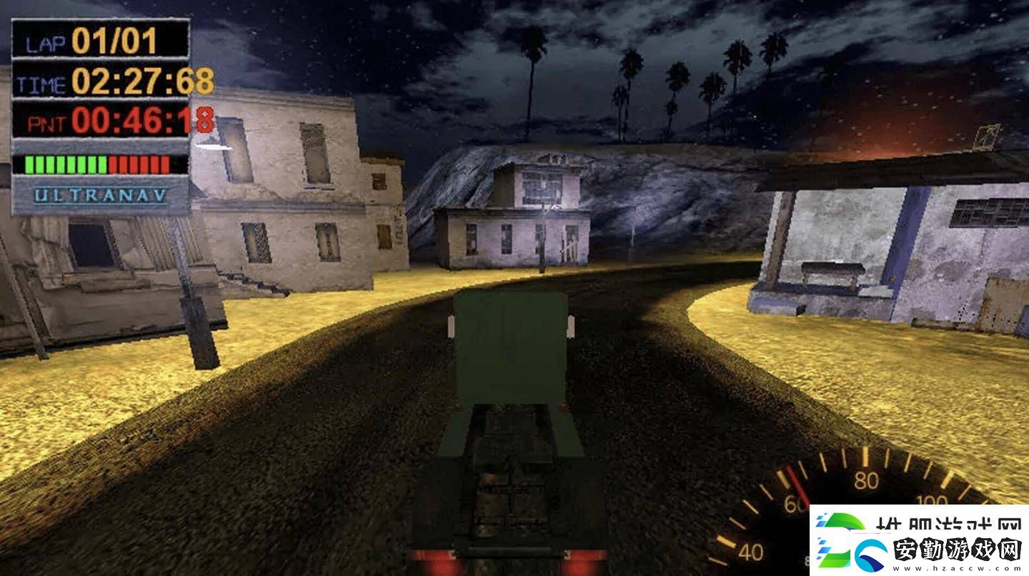 經(jīng)典“梗游”大貨車極限競(jìng)賽登陸Steam
