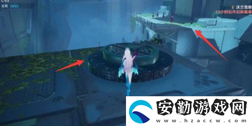 幻塔遺跡c03怎么過(guò)