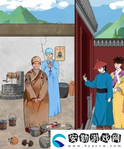 就我眼神好嬛嬛回宮過關方法介紹