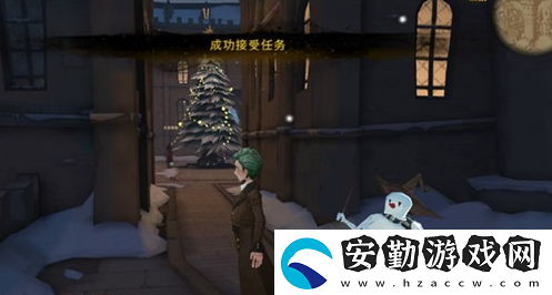 哈利波特魔法覺(jué)醒褐色帽子的雪人在哪