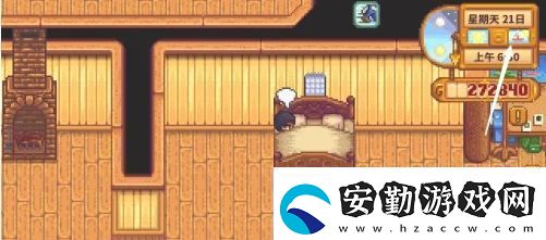星露谷物語(yǔ)蕨菜怎么獲取