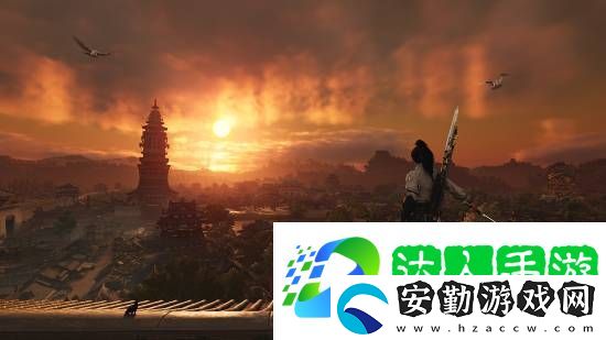 燕云十六聲Epic頁(yè)面正式開(kāi)放！尚未公開(kāi)發(fā)售日