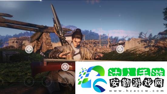 燕云十六聲Epic頁(yè)面正式開(kāi)放！尚未公開(kāi)發(fā)售日