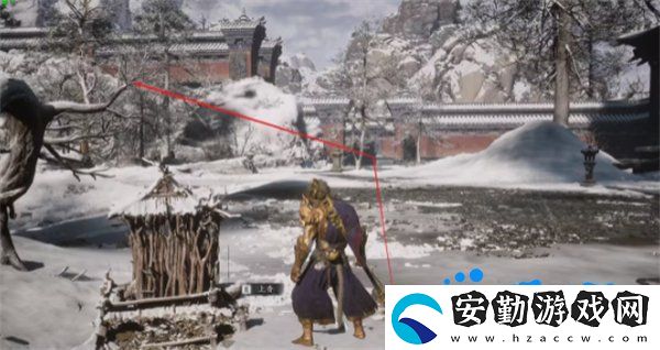 黑神話悟空金剛護(hù)臂?怎么獲得