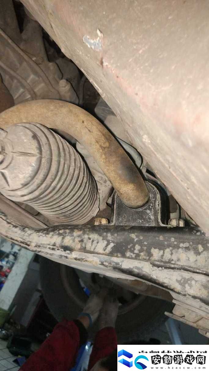 和老婆長途汽車的輪桿