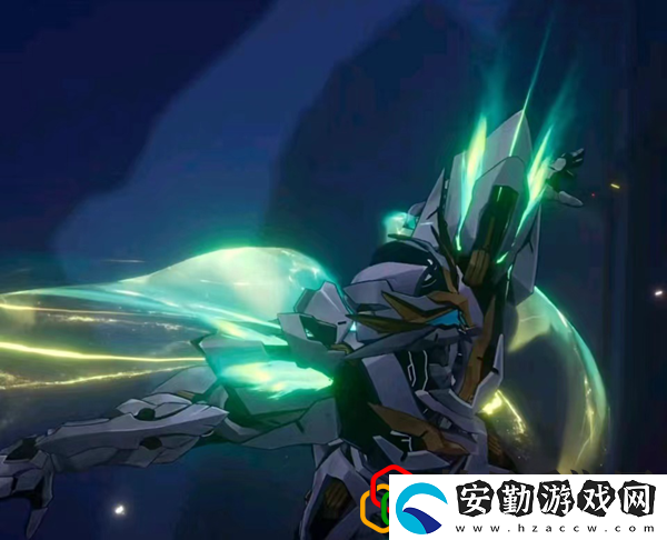 流螢戰(zhàn)斗實(shí)機(jī)演示