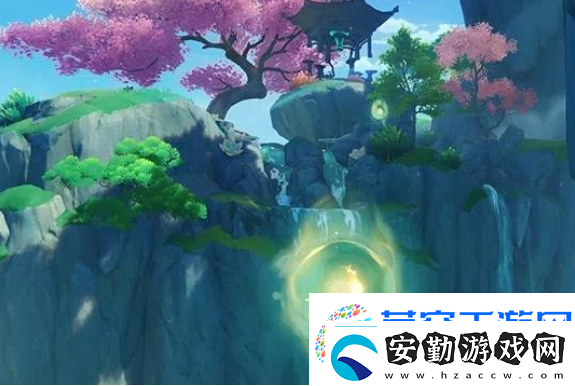 原神4.4沉玉谷仙力解謎攻略4.4版本沉玉谷仙力圖文一覽
