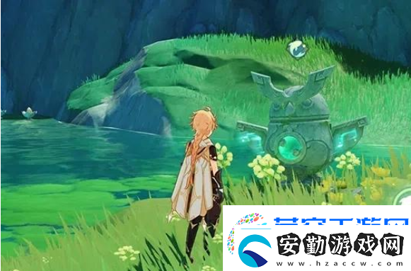 原神4.4沉玉谷仙力解謎攻略4.4版本沉玉谷仙力圖文一覽