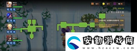 坎公騎冠劍35魔鏡任務觸發(fā)攻略