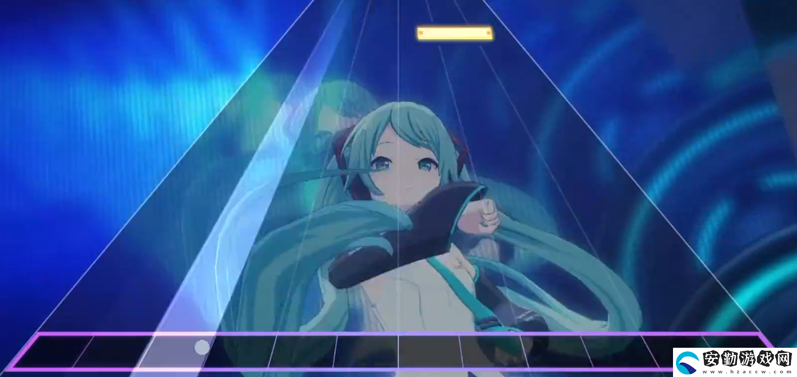 初音未來(lái)繽紛舞臺(tái)判定范圍怎么看
