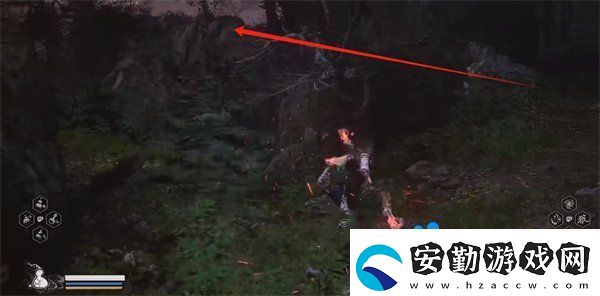 黑神話(huà)悟空黑熊精在哪