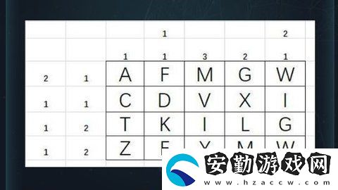 Crimaster犯罪大師黑白翻轉(zhuǎn)答案是什么
