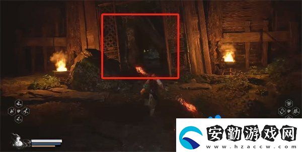 黑神話(huà)悟空黑熊精在哪