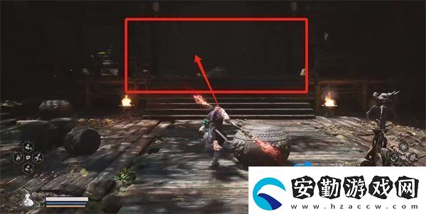 黑神話(huà)悟空黑熊精在哪