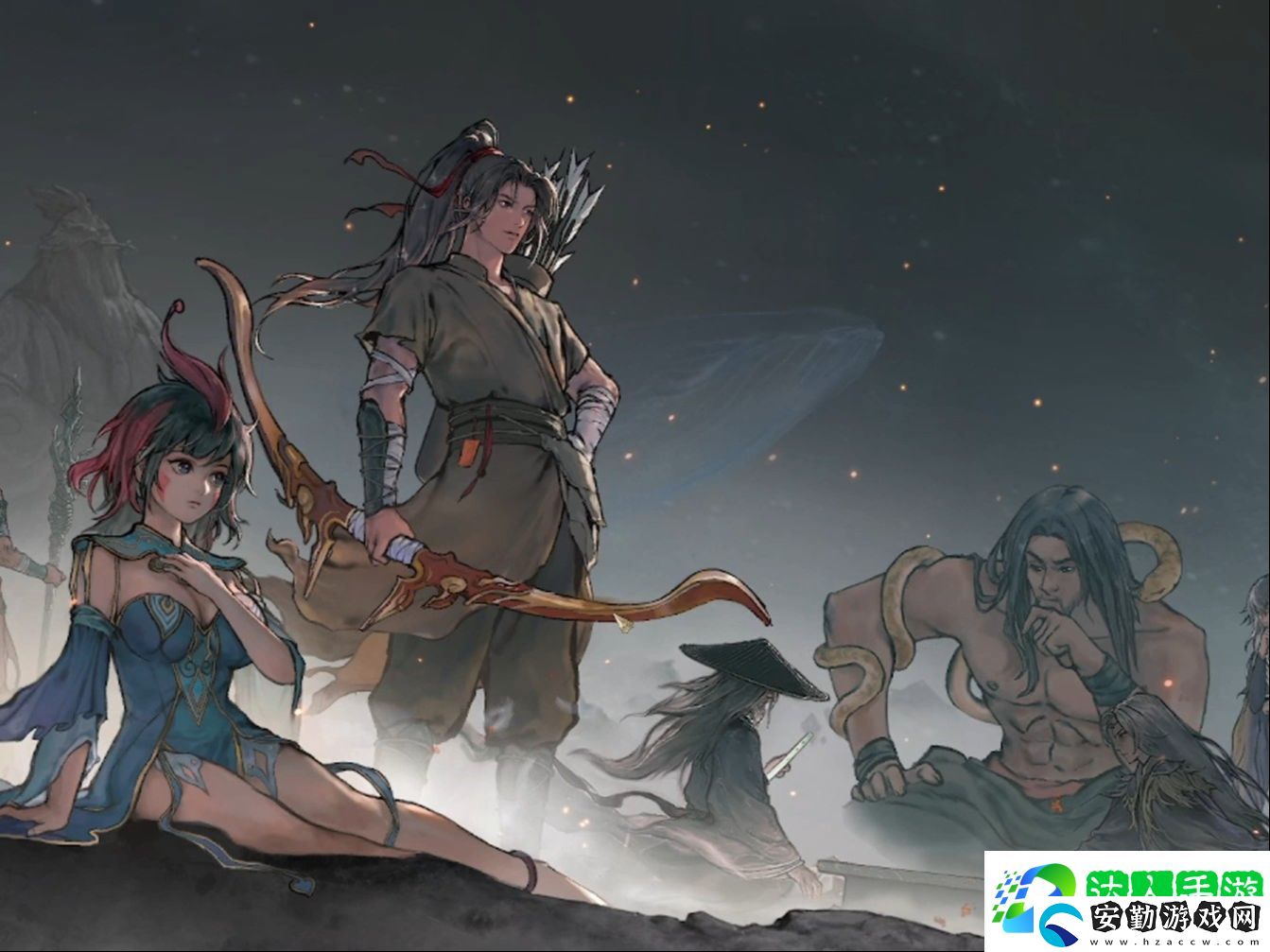鬼谷八荒星主仙祠任務攻略