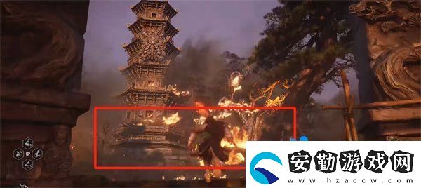 黑神話(huà)悟空黑熊精在哪