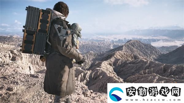 簡直是藝術(shù)！死亡擱淺2新預(yù)告播放近200萬播放量