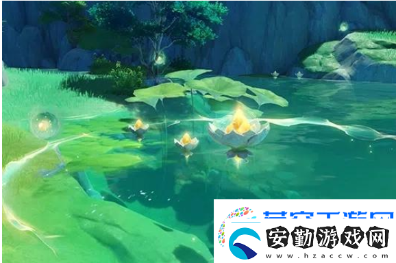 原神4.4沉玉谷仙力解謎攻略4.4版本沉玉谷仙力圖文一覽