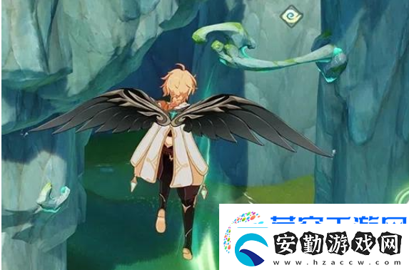 原神4.4沉玉谷仙力解謎攻略4.4版本沉玉谷仙力圖文一覽