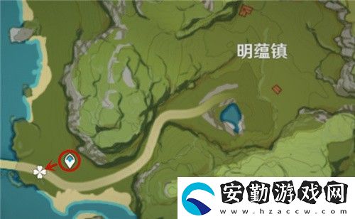 原神金團(tuán)雀在什么地方