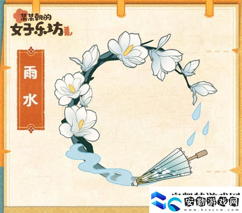 某某朝的女子樂坊活動(dòng)攻略