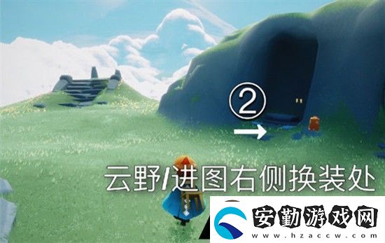 光遇1月13日季節(jié)蠟燭在哪里
