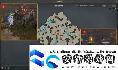 命運(yùn)方舟尋找逃跑的****任務(wù)怎么過(guò)
