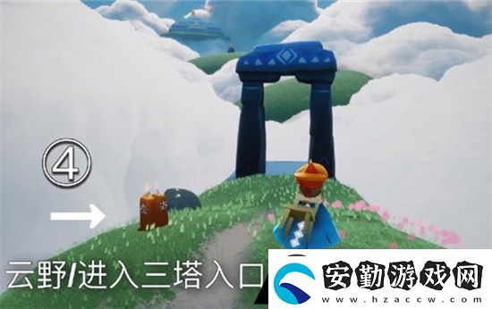 光遇1月13日季節(jié)蠟燭在哪里