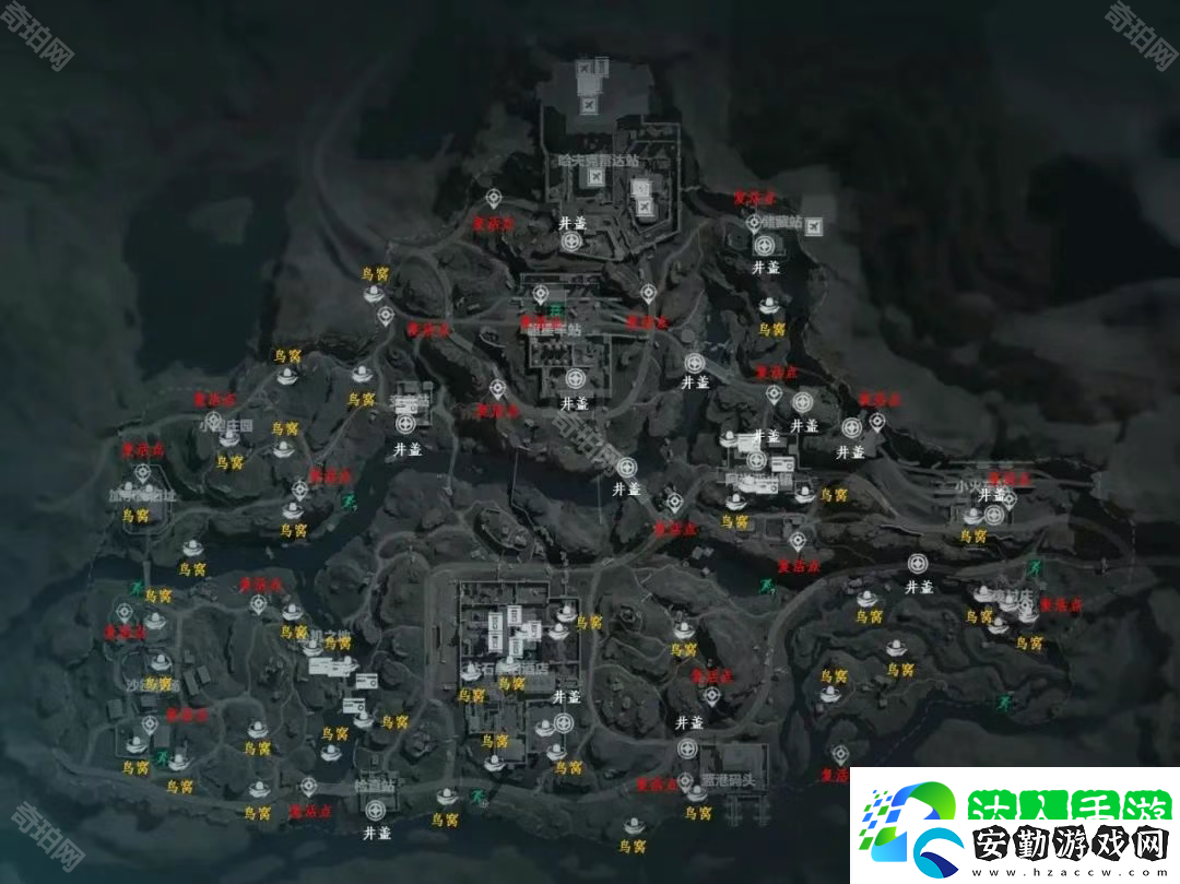 三角洲行動(dòng)全地圖跑刀摸金點(diǎn)位匯總