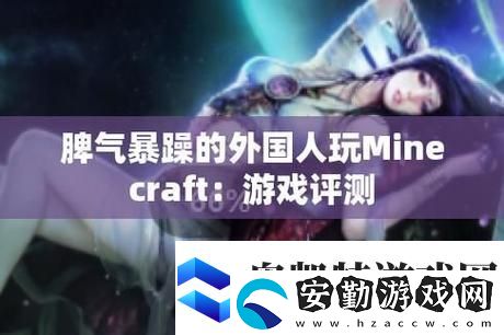 當“暴躁老外玩MINECRAFT”遇上魔法世界