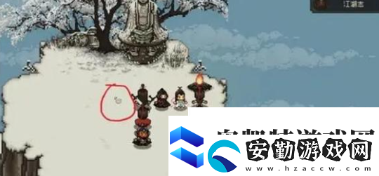 大江湖之蒼龍與白鳥昆侖入口在哪里
