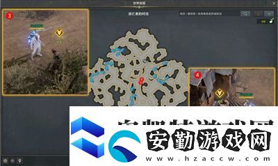 命運(yùn)方舟尋找逃跑的****任務(wù)怎么過(guò)
