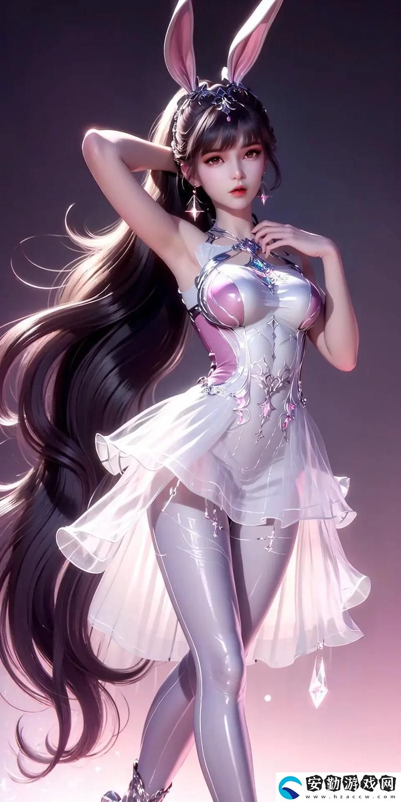 小舞?**?無(wú)遮擋