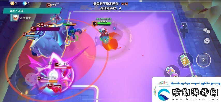 暗黑+怪獵！Supercell的新游戲又要來(lái)顛覆MMORPG品類了