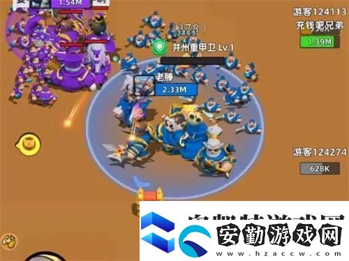 小兵大作戰(zhàn)最強(qiáng)陣容怎么搭配