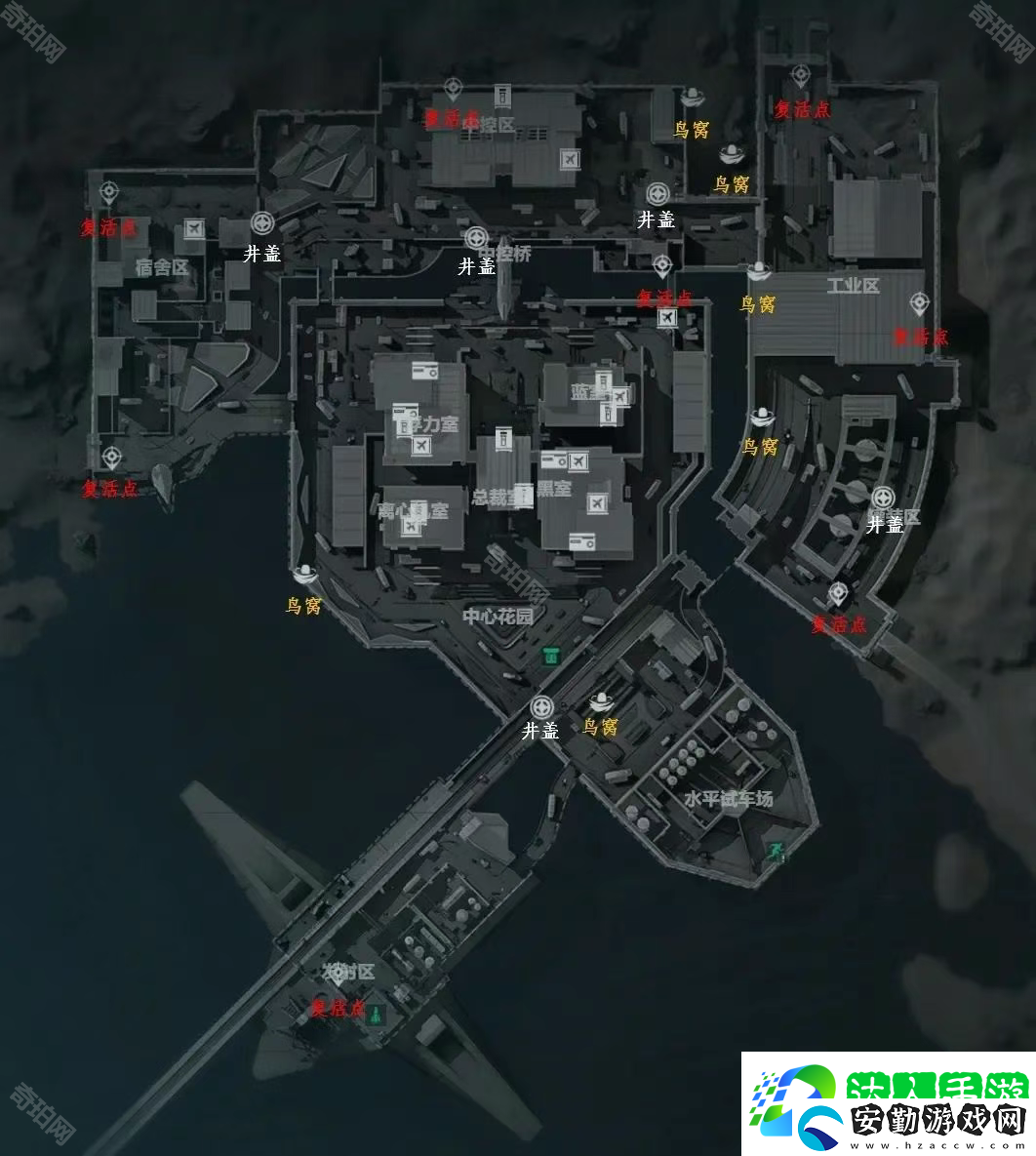三角洲行動(dòng)全地圖跑刀摸金點(diǎn)位匯總