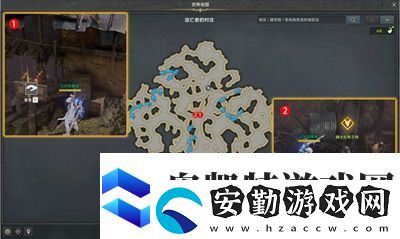 命運(yùn)方舟尋找逃跑的****任務(wù)怎么過(guò)