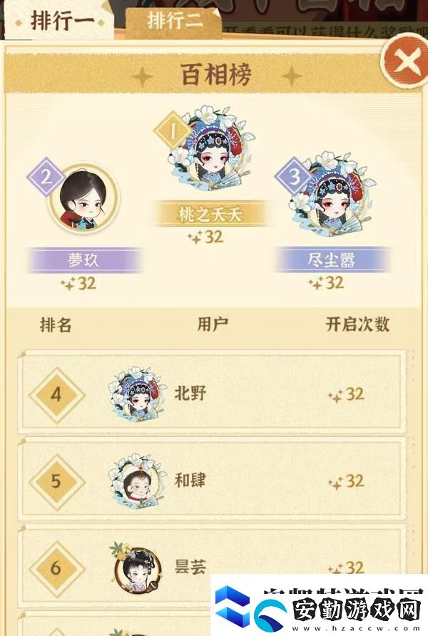 某某朝的女子樂坊活動(dòng)攻略